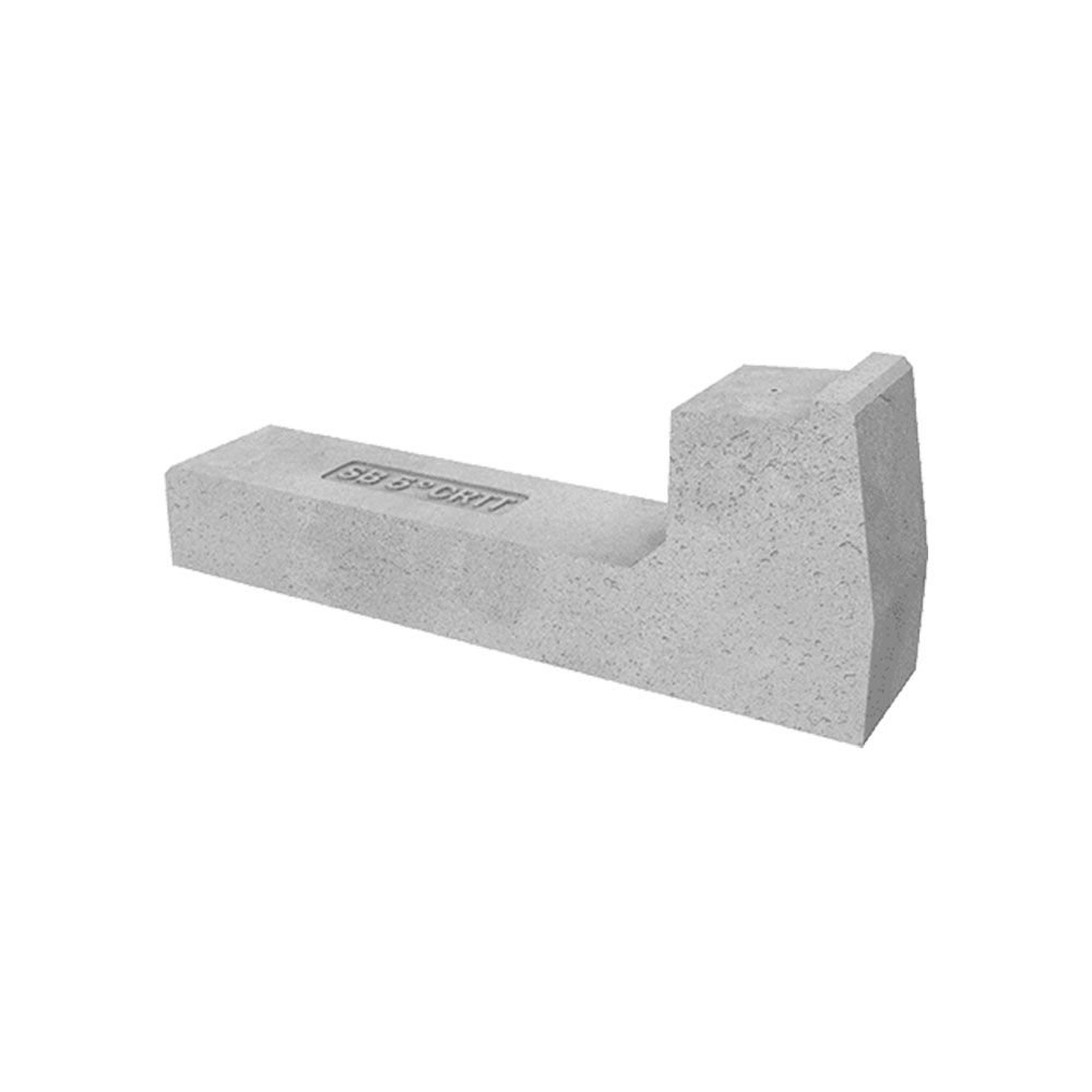 SUN BALLAST zavorra connect vela terminale inclinazione 5° 33kg